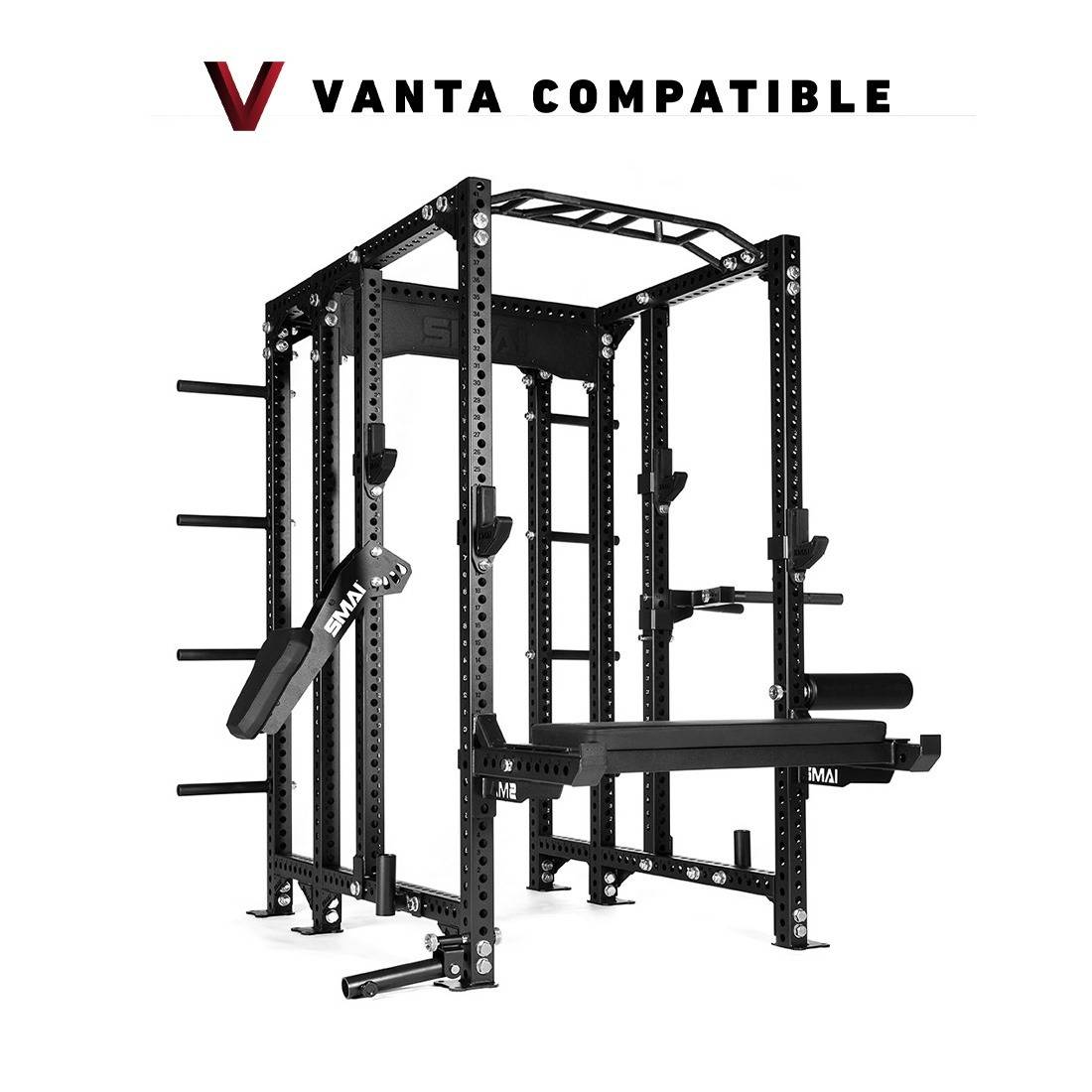 Power Rack Ultimate Package - Vanta Series