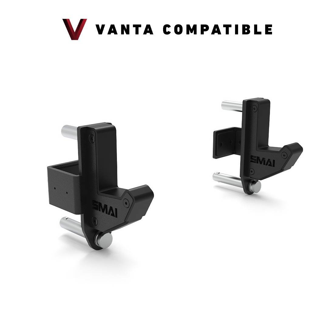 Premium J-Hooks (Pair) - Vanta Series