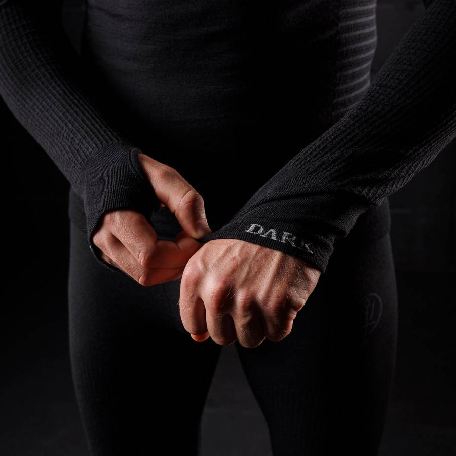 Stealth Seamless Base Layer Bottom Men's Thermal Compression Tights