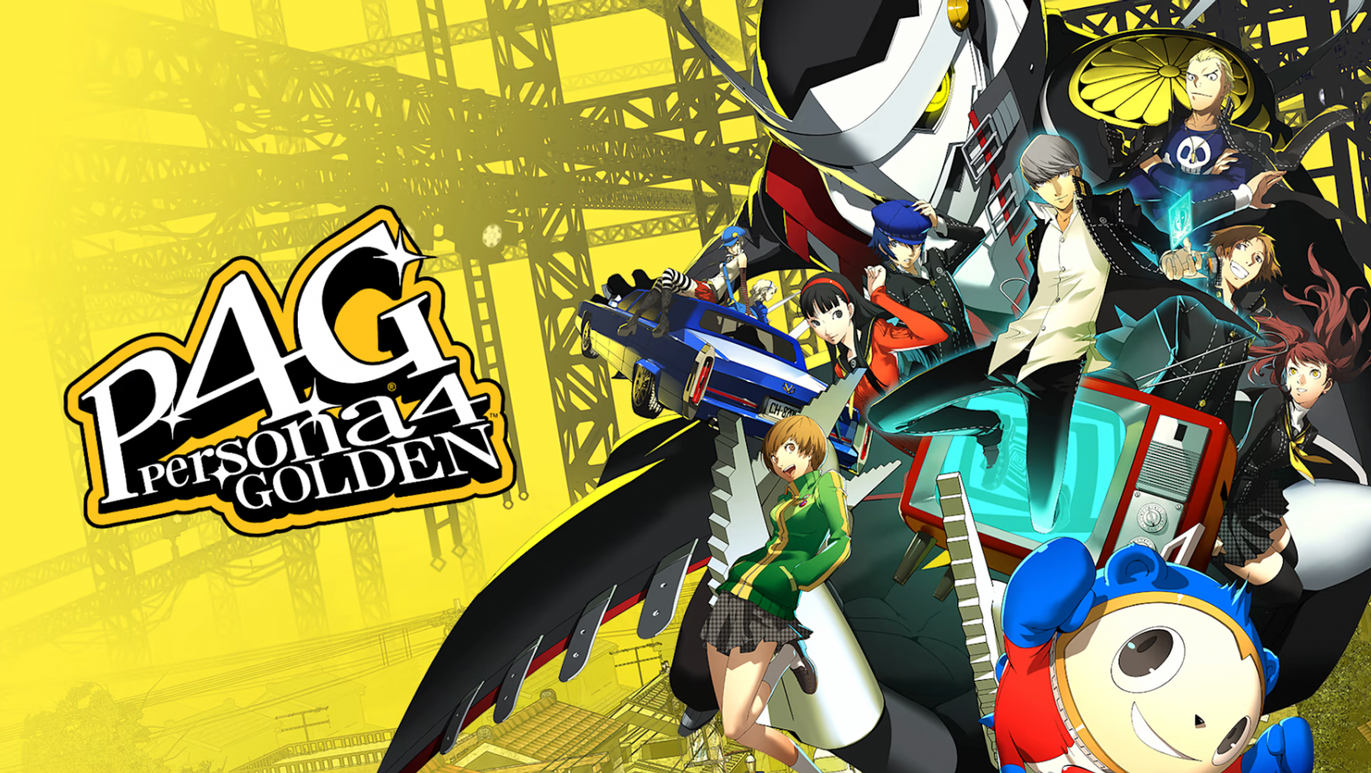 Switch Limited Run #214: Persona 4 Golden Grimoire Edition Switch Limited Run #214: Persona 4 Golden Grimoire Edition