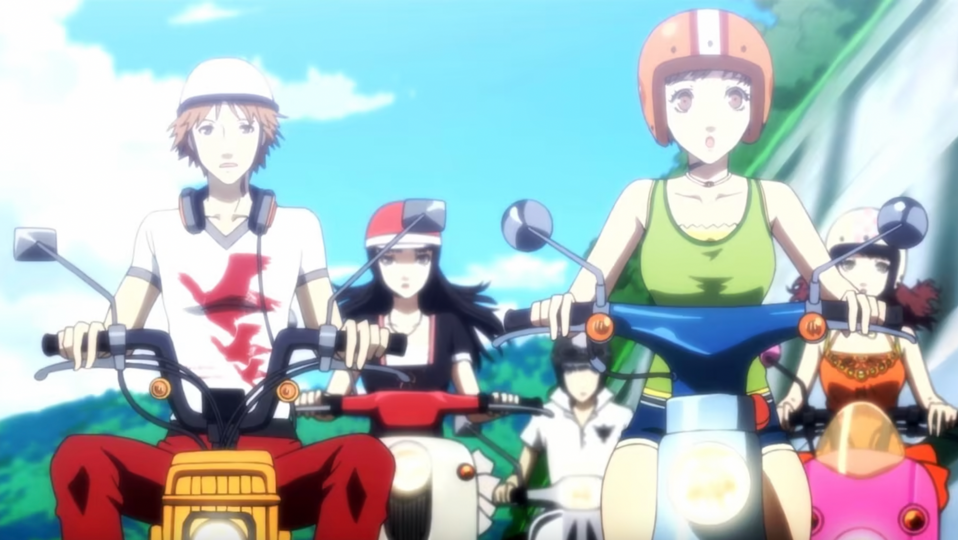 Switch Limited Run #214: Persona 4 Golden Midnight Channel Edition Switch Limited Run #214: Persona 4 Golden Midnight Channel Edition