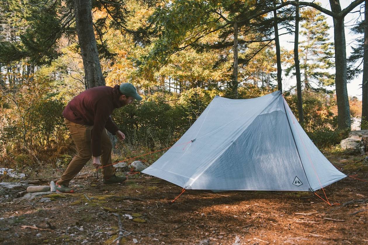 Hyperlite Mountain Gear Unbound 2P Trail Tent | Hyperlite Mountain