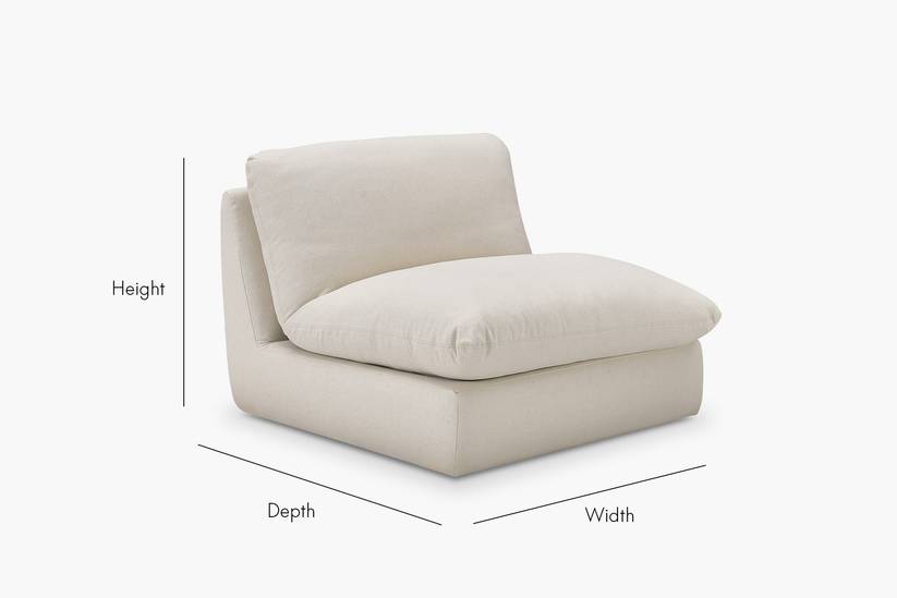 Parkha Slipper Chair