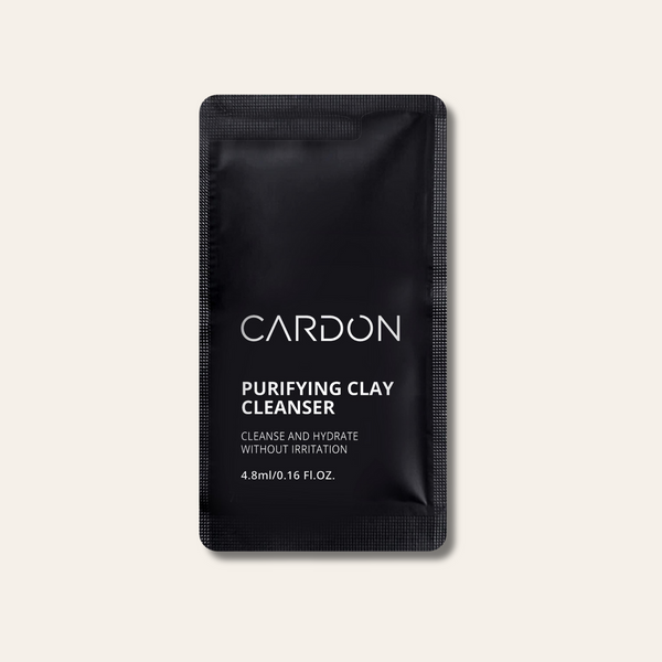 Purifying Clay Cleanser Sachet Sample