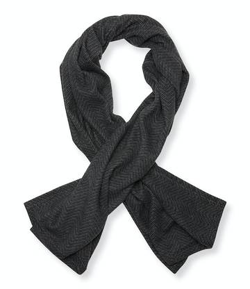 Bayside Herringbone Shawl