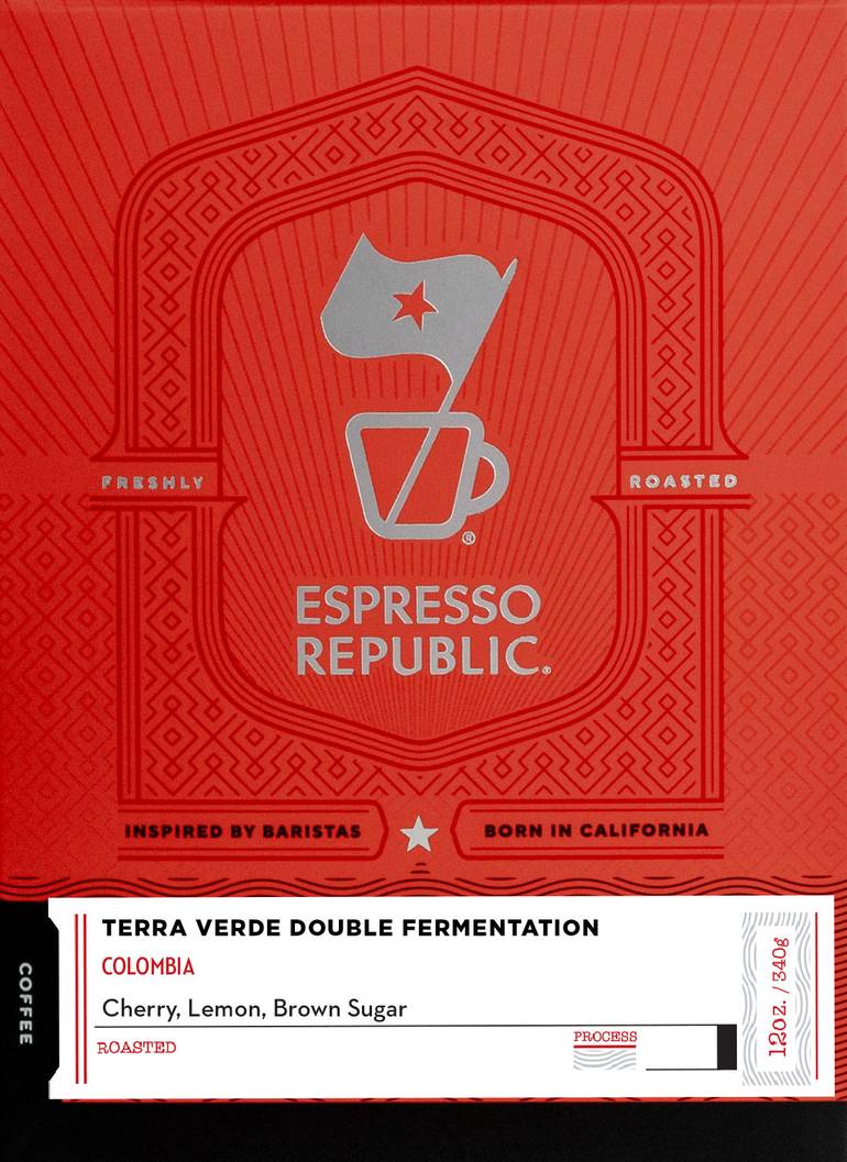 Terra Verde Double Fermentation