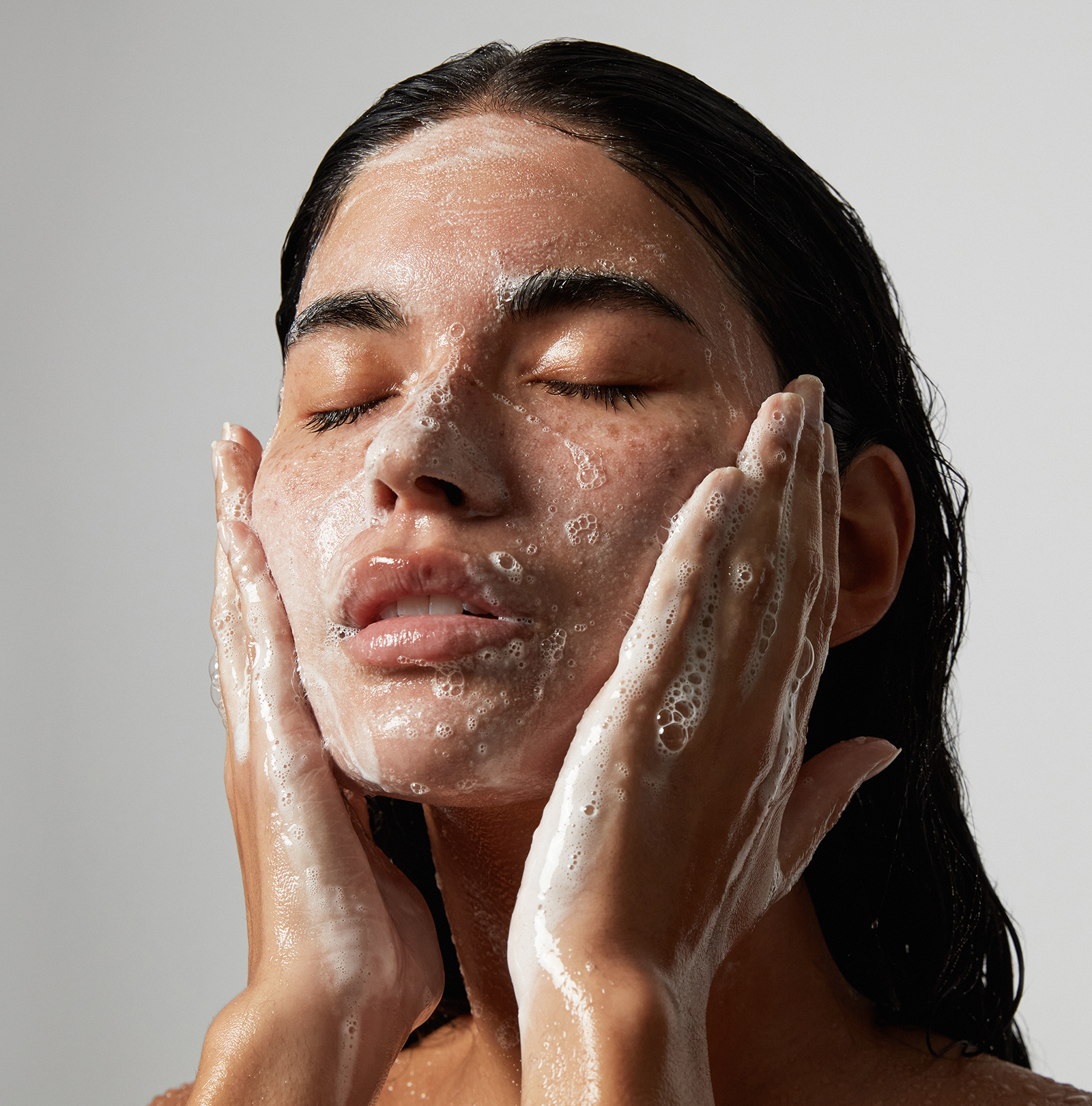 Detox Face Cleanser OUAI detox-face-cleanser-ouai