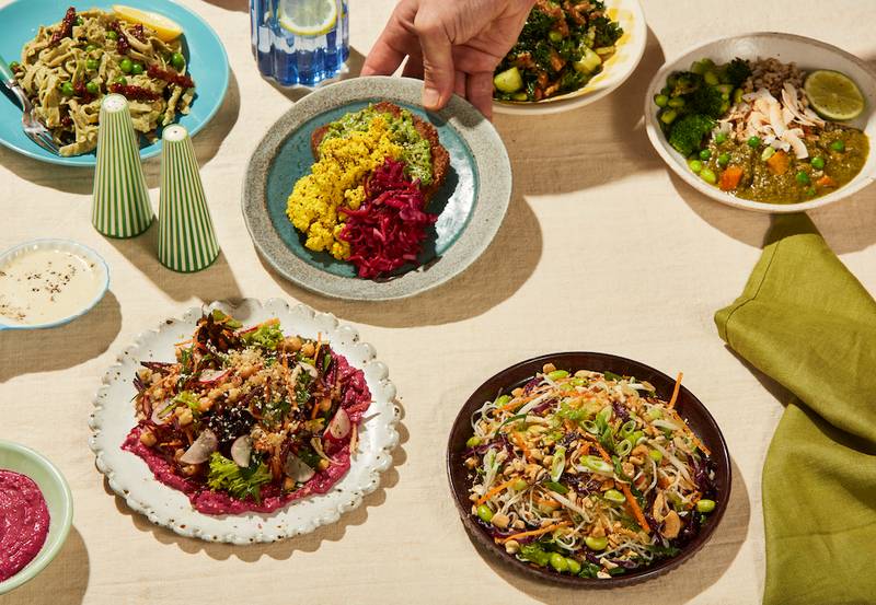 Real Food Reset