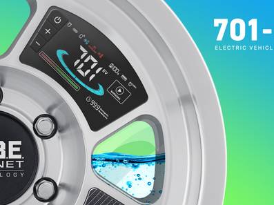 701-EV | Electric Vehicle Edition | Machined – – Method Race Wheels