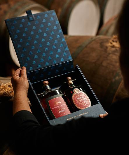 Consciously Packaged to Display