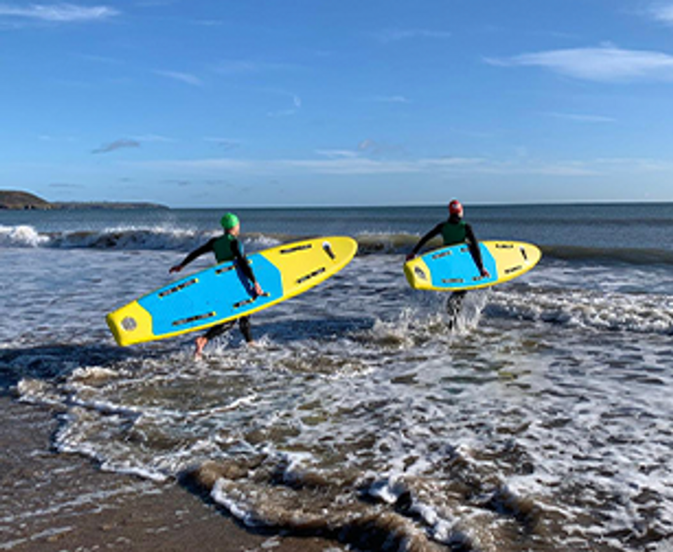 Red Rescue | 10'6