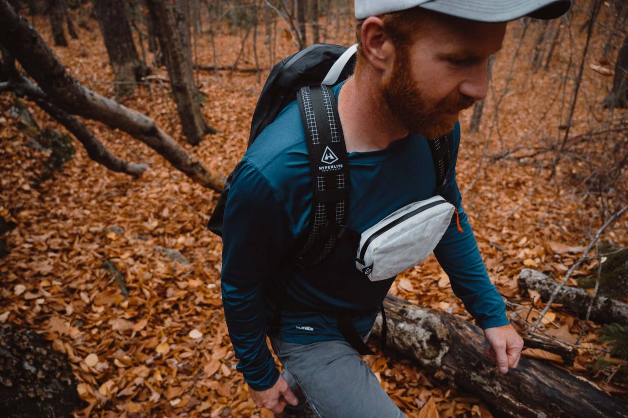 DON’T LET ITS SIZE FOOL YOU, THE VICE VERSA IS BUILT TO TAKE YOUR ESSENTIALS ON BIG ADVENTURES