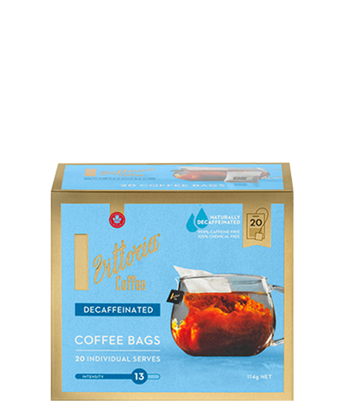 Decaffeinated Blend