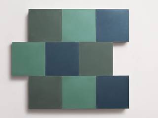 cement | mythology | foxglove | vibrant trio | kelly, leaf + federal blue (3pc bundle)