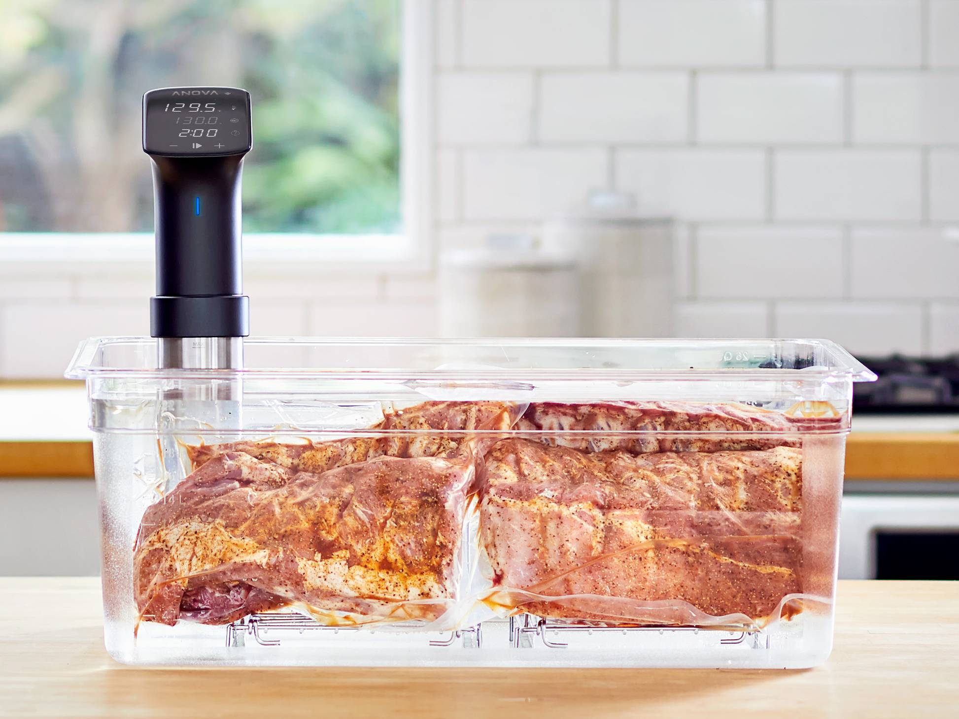 What is sous-vide?