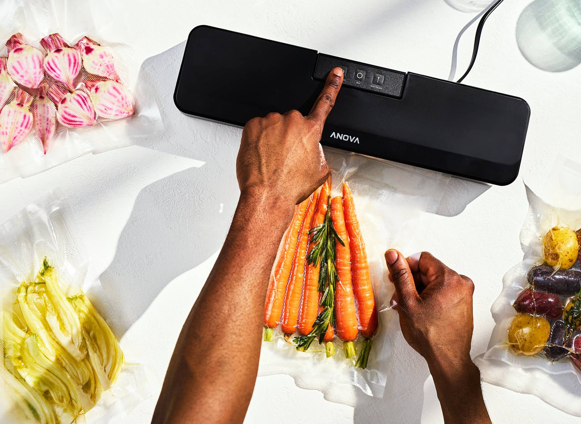 Anova Precision™ Vacuum Sealer – Anova Culinary