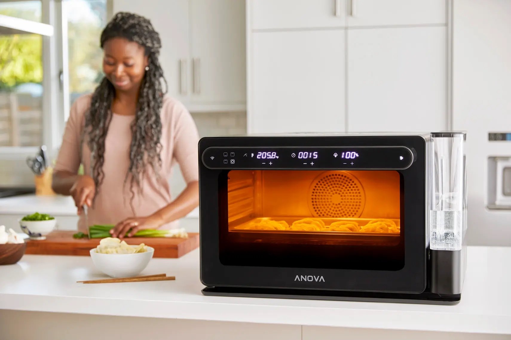 anova combi steam oven