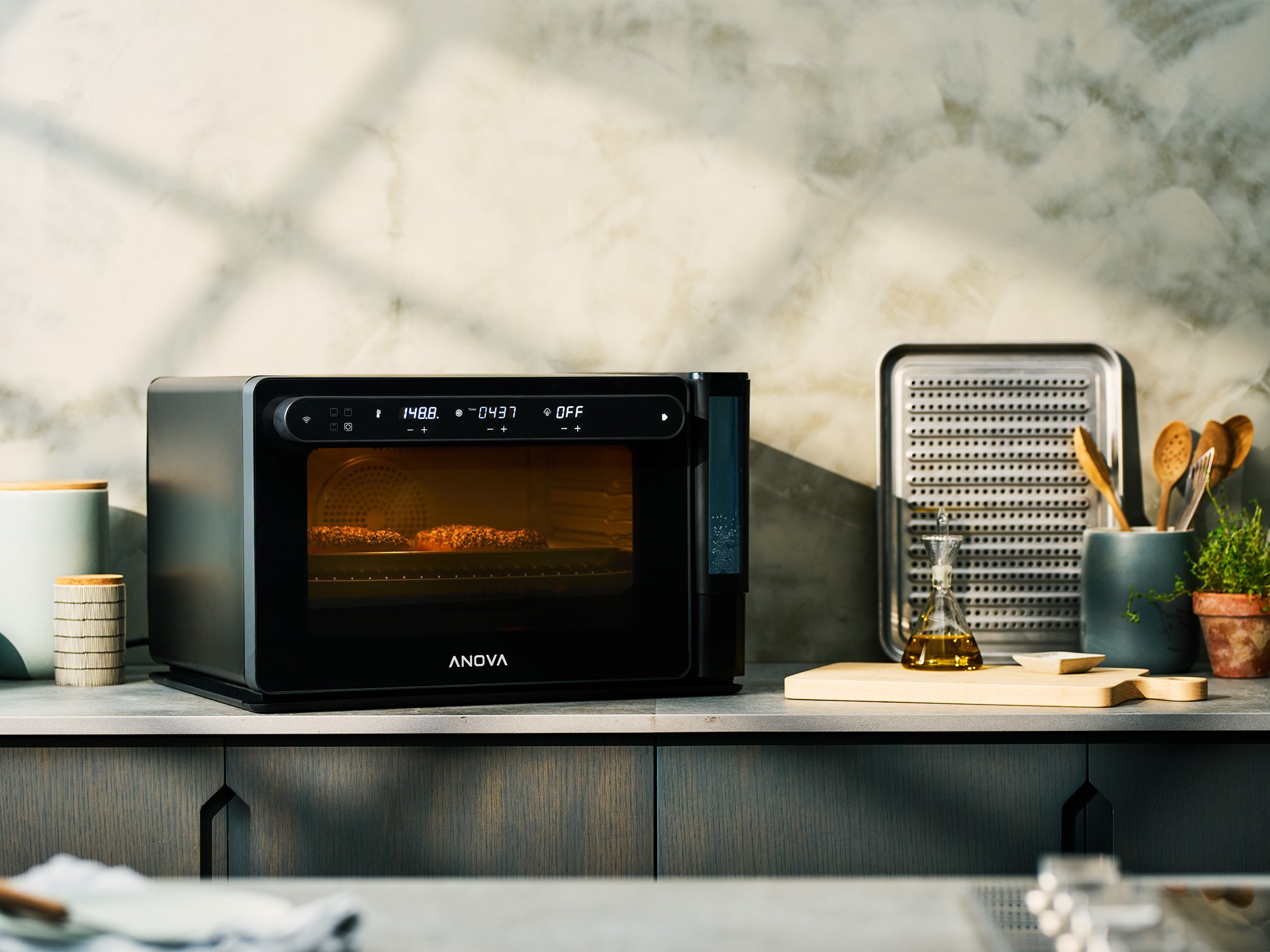 Anova precision oven アノーバ　プレシジョン　オーブン