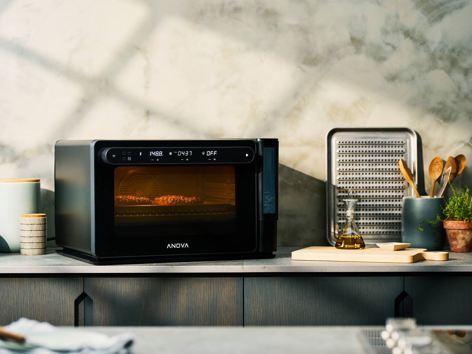 Designing a kitchen with a steam oven? Here's what you need to