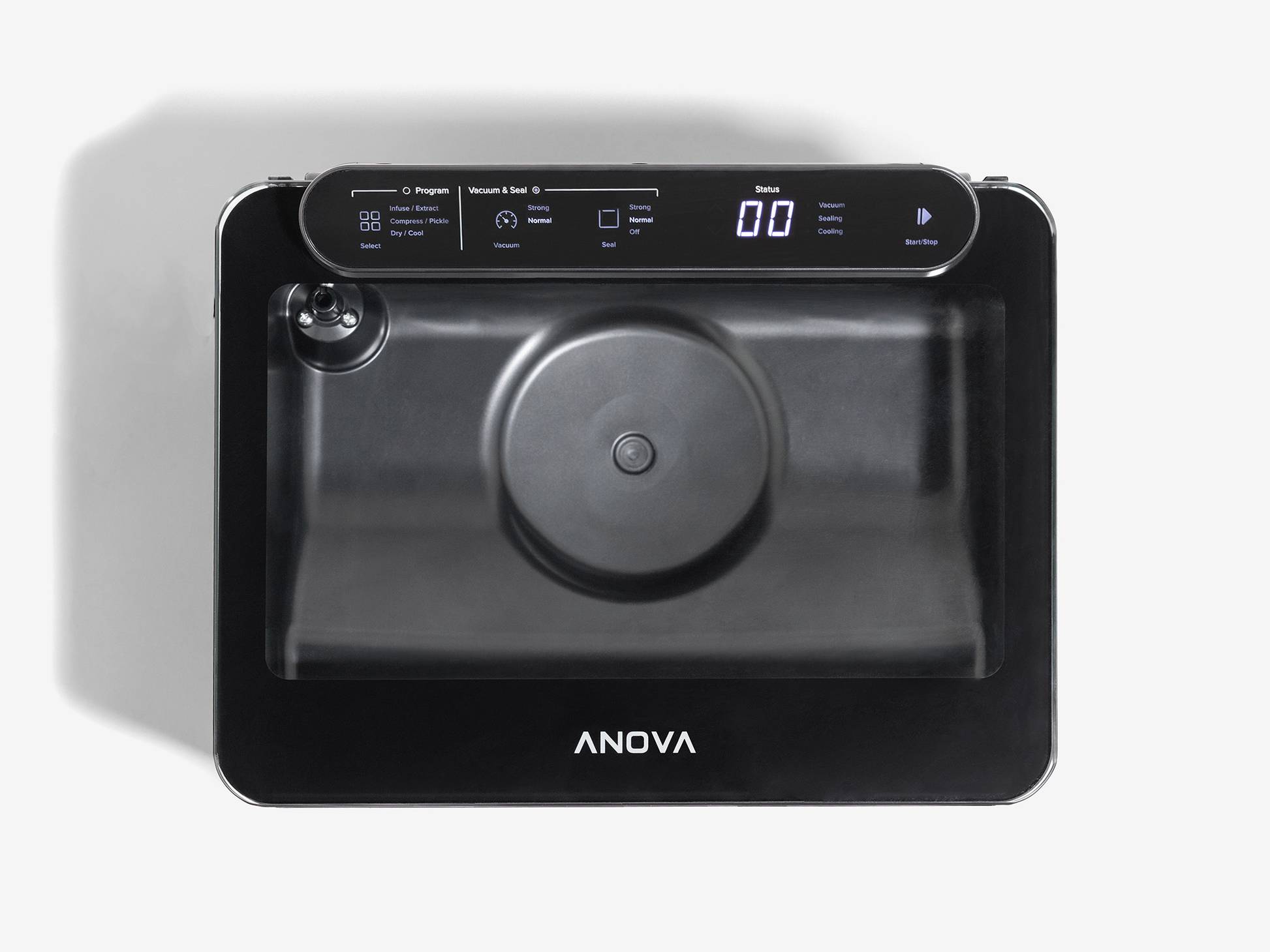 The Anova Precision Chamber Vacuum Sealer: Unboxing And Pickle Recipe 