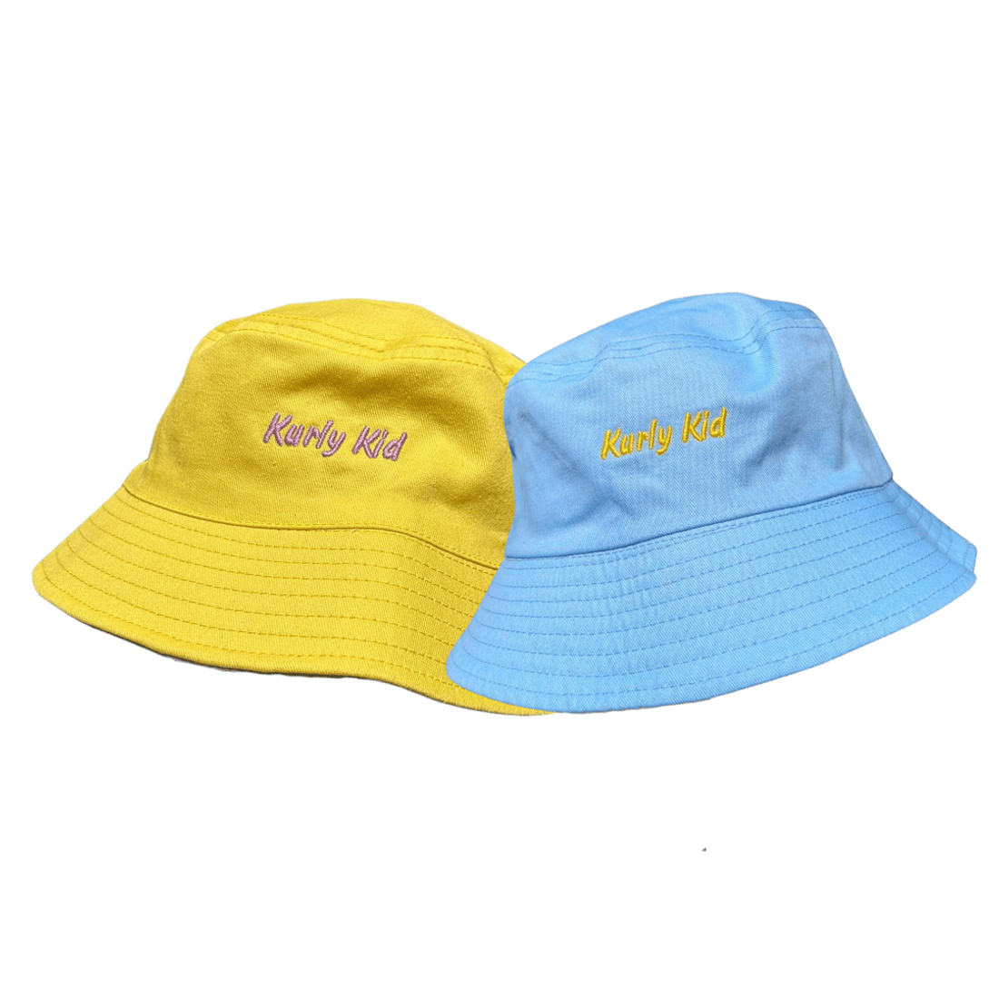 Kurly Kidz Reversible Bucket Hat