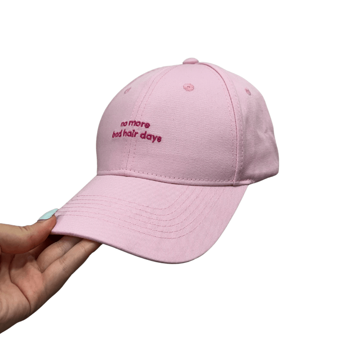 Pump Pink Cap