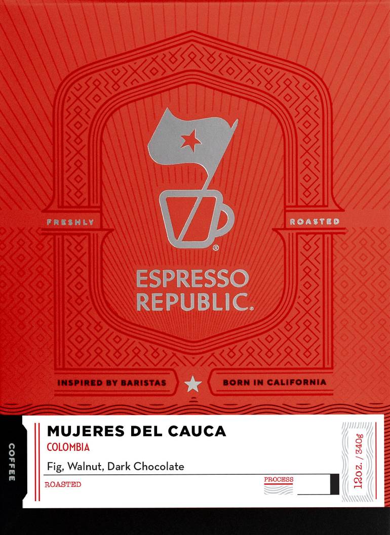 Mujeres Del Cauca WH