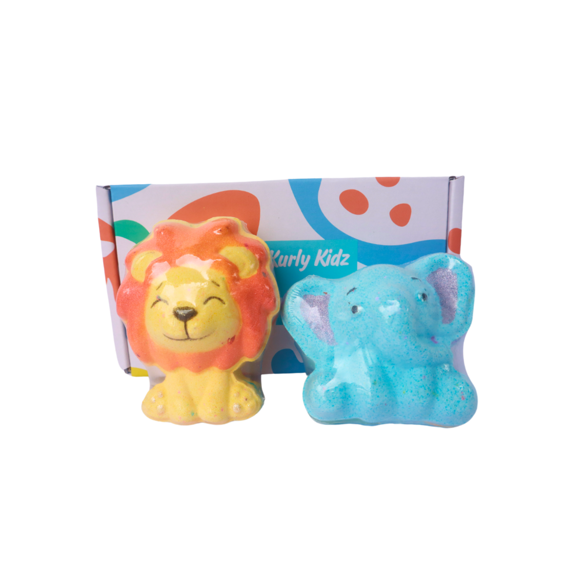Pump Kidz Bath Bombs