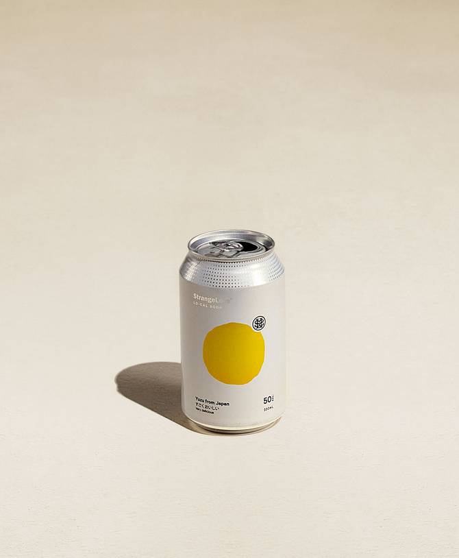 Lemon Squash Lo-Cal Soda 300ml x 24