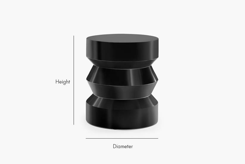 Meloc Side Table