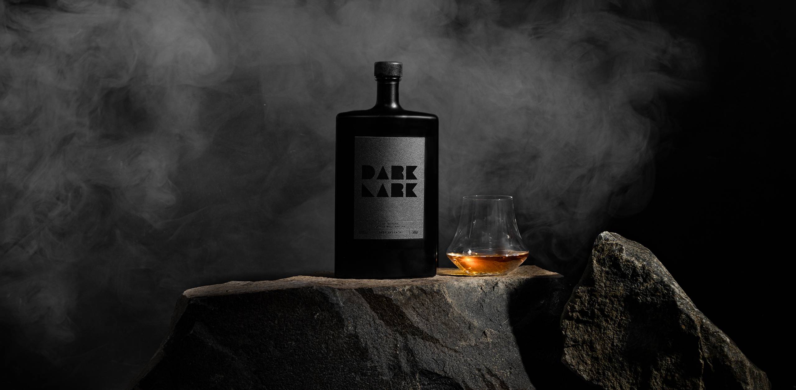 DARK LARK Single Malt Whisky