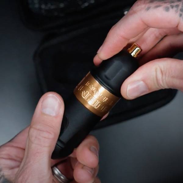 Bishop Power Wand RCA Tattoo Pen Machine