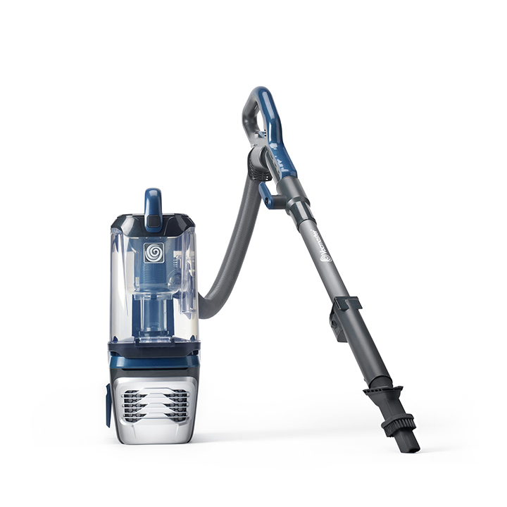 Aspirapolvere Verticale Senza Sacco Vacmaster Respira UC0101 - 600W, Per Tappeti E Pavimenti - Foto 3