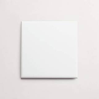 ceramic | white gloss | square subway 