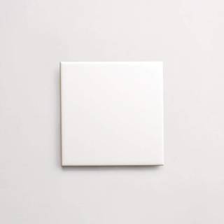 ceramic | white matte | square subway 