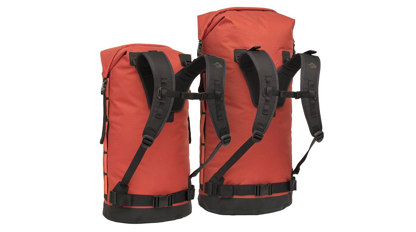 SEA TO SUMMIT Sac Etanche Big River 50L /picante 2023 Expédition