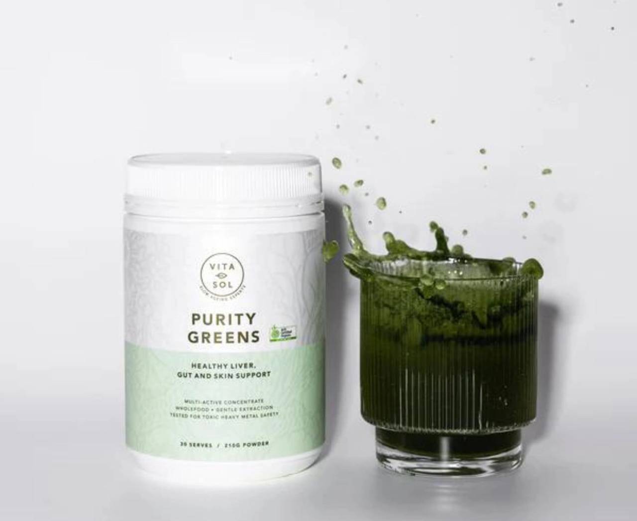 VITA-SOL Purity Greens