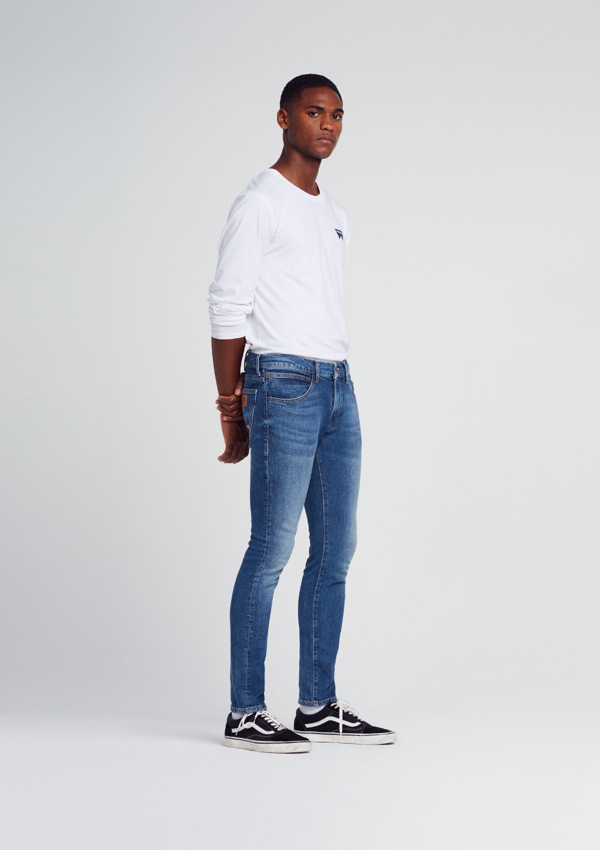 Wrangler skinny best sale fit jeans