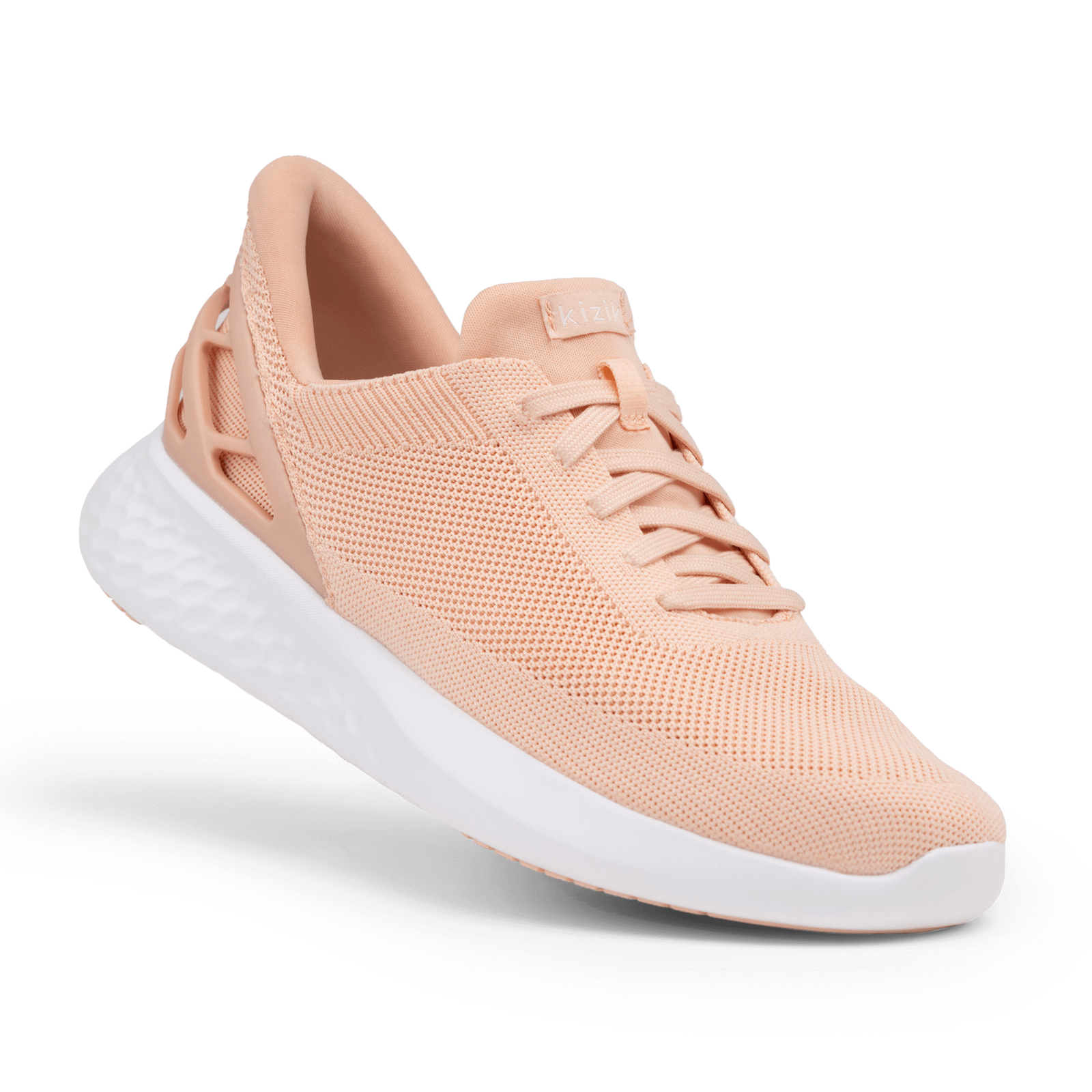 Peach 2025 colored shoes