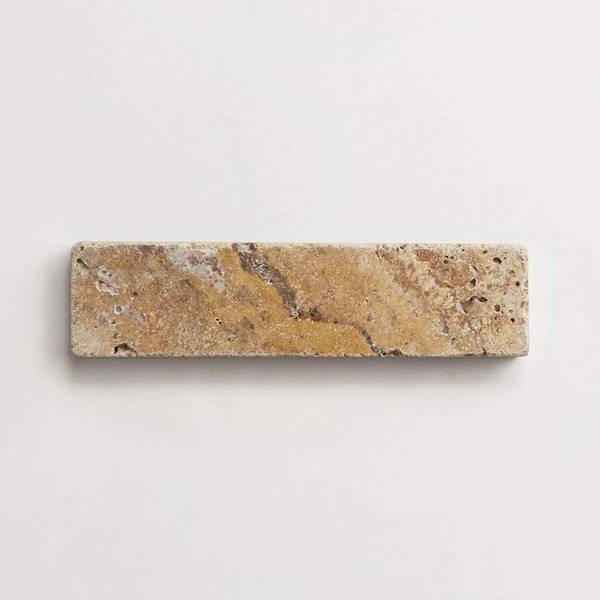 clé lapidary: pantry pavers | cigar | tumbled | pumice | sample 