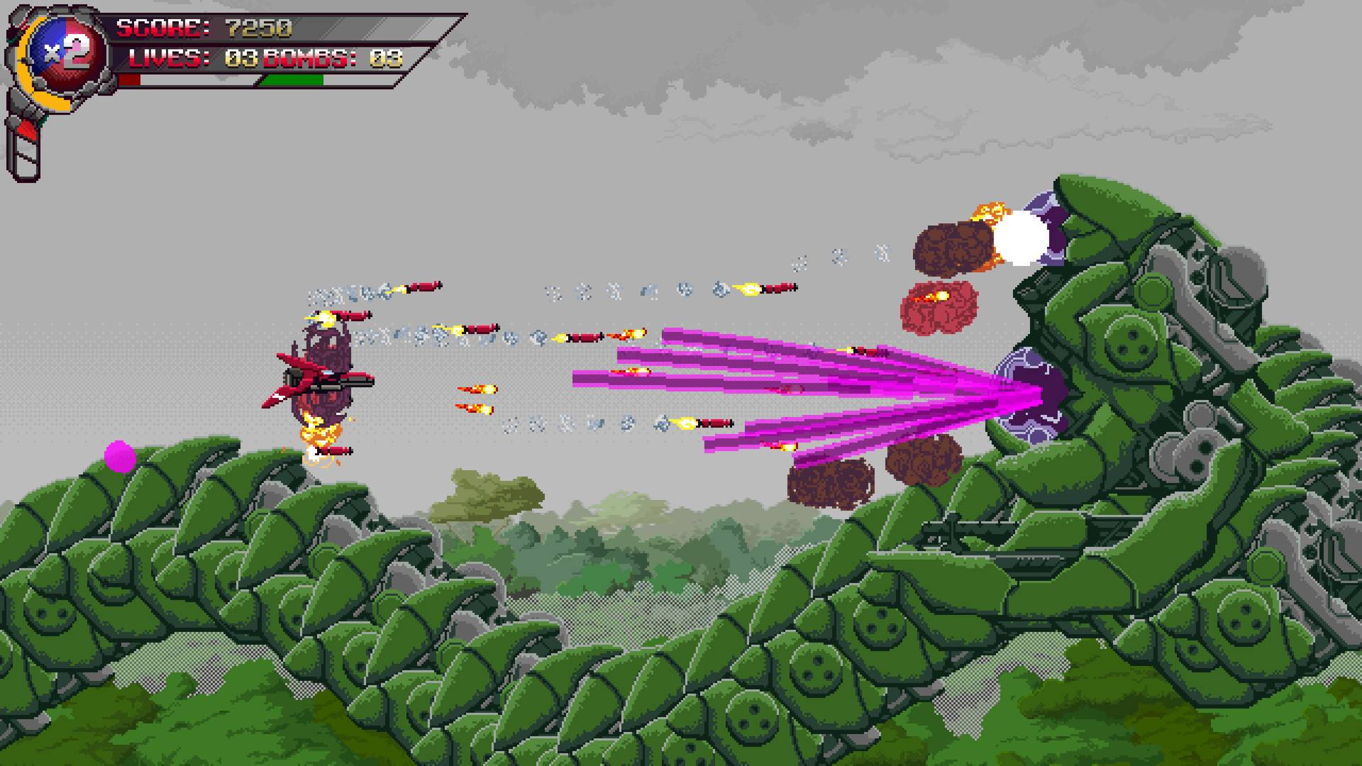 Devil Engine: Complete Edition è disponibile da oggi Devil Engine: Complete Edition è disponibile da oggi