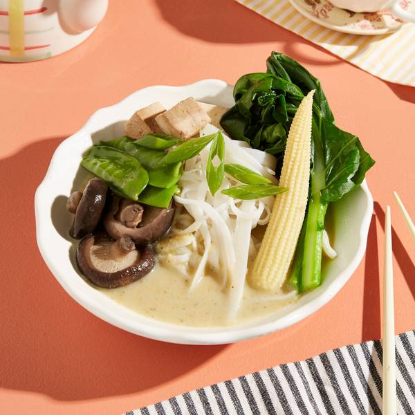 Hearty Tom Kha