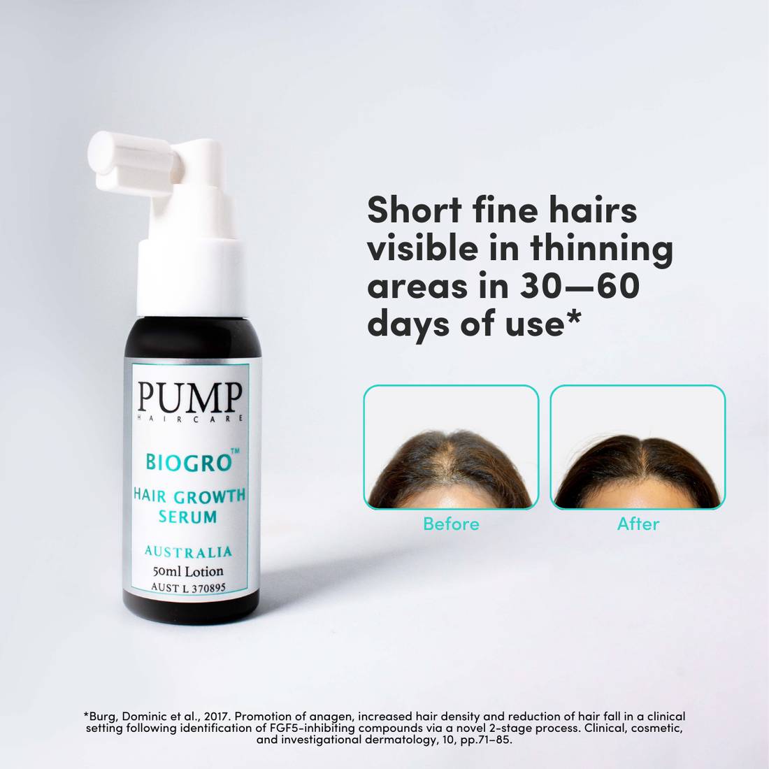Pump BioGro Trio Pack