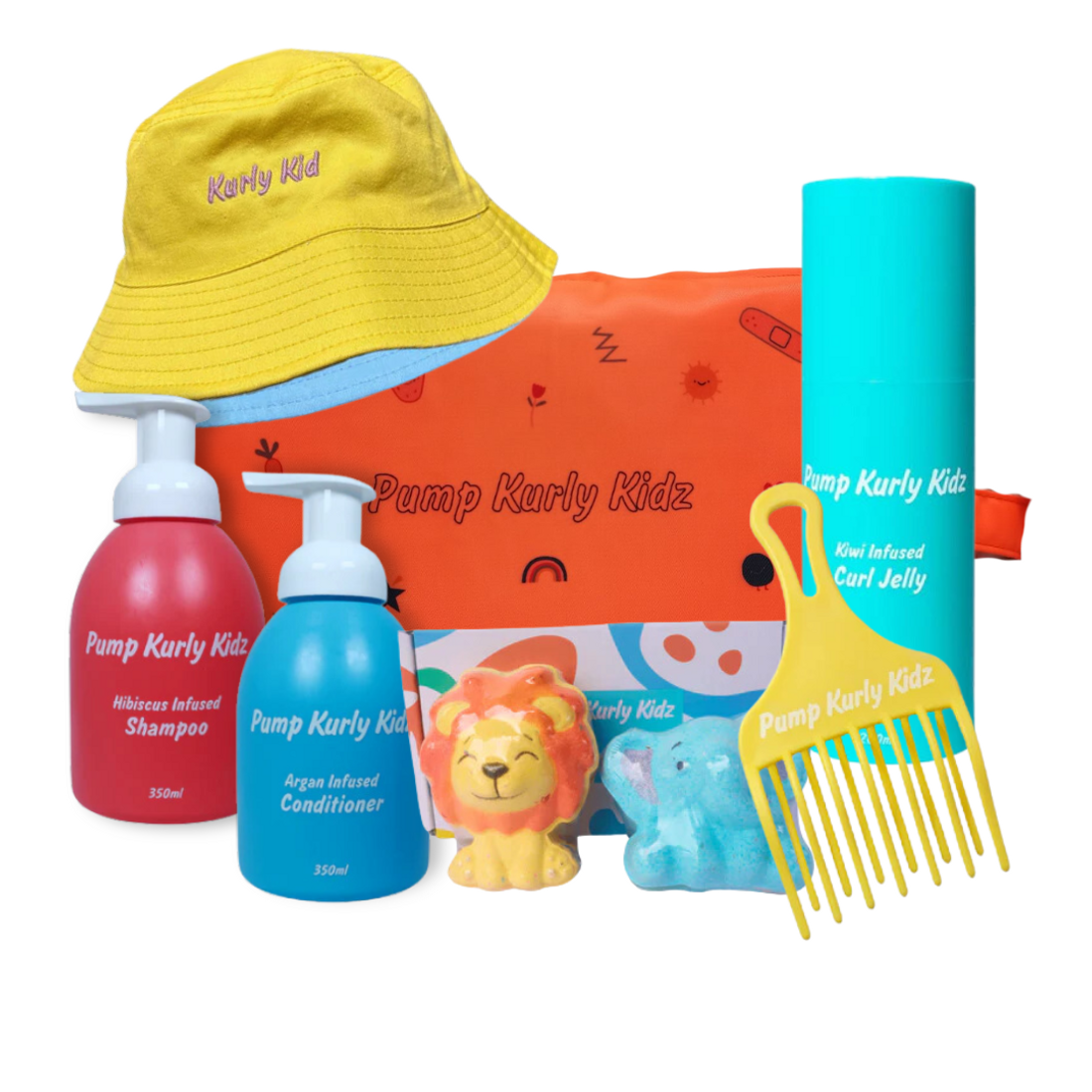 Pump Kidz Fun Pack