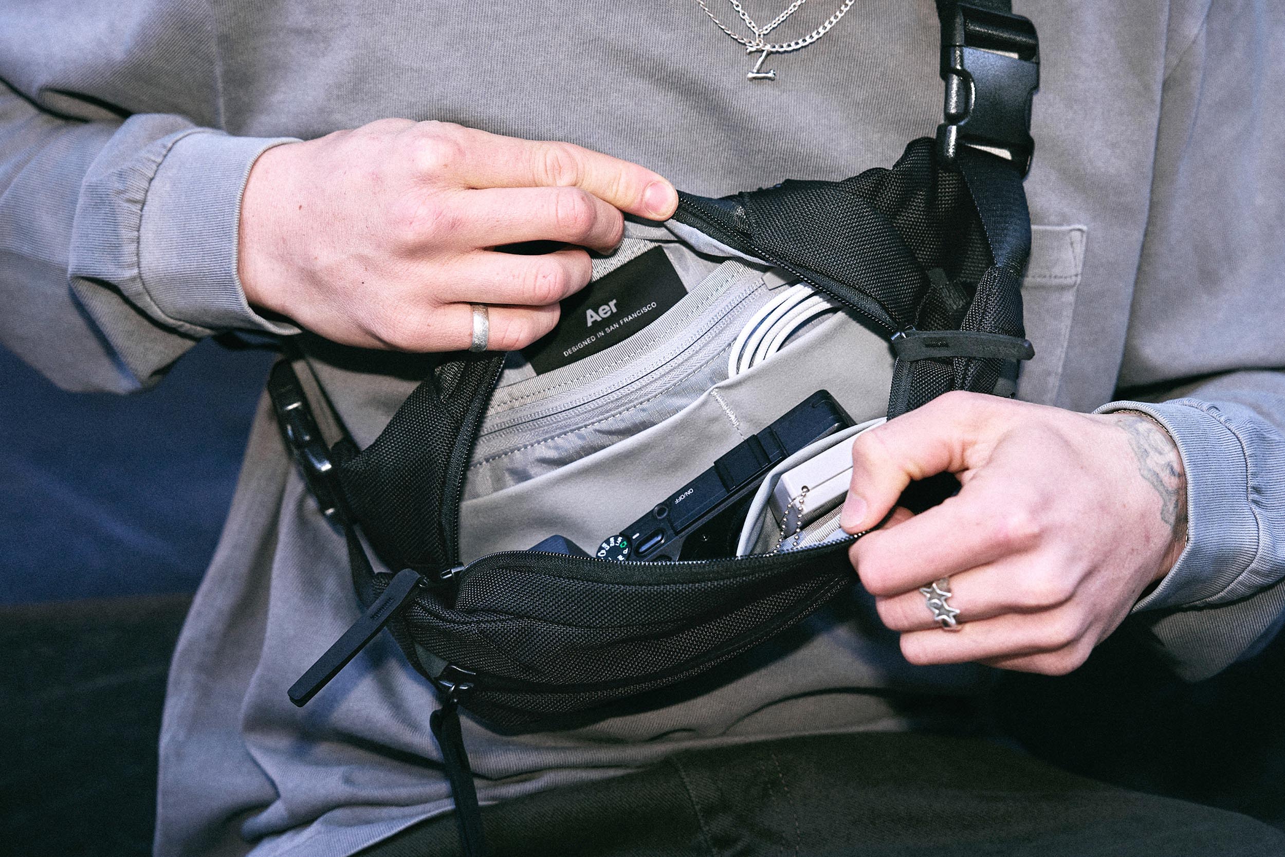 City Sling 3 – Aer