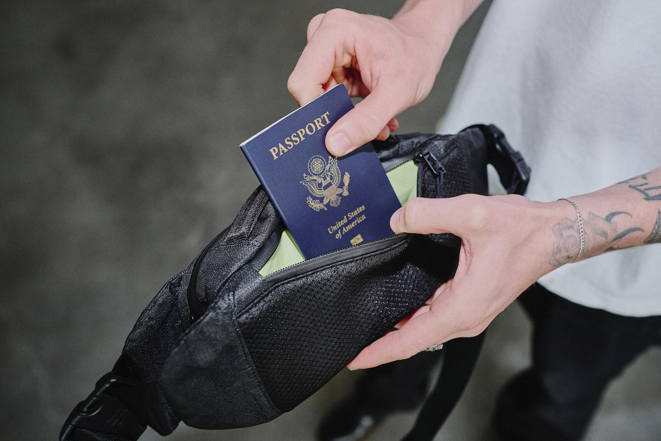 City Sling 3 Ultra – Aer