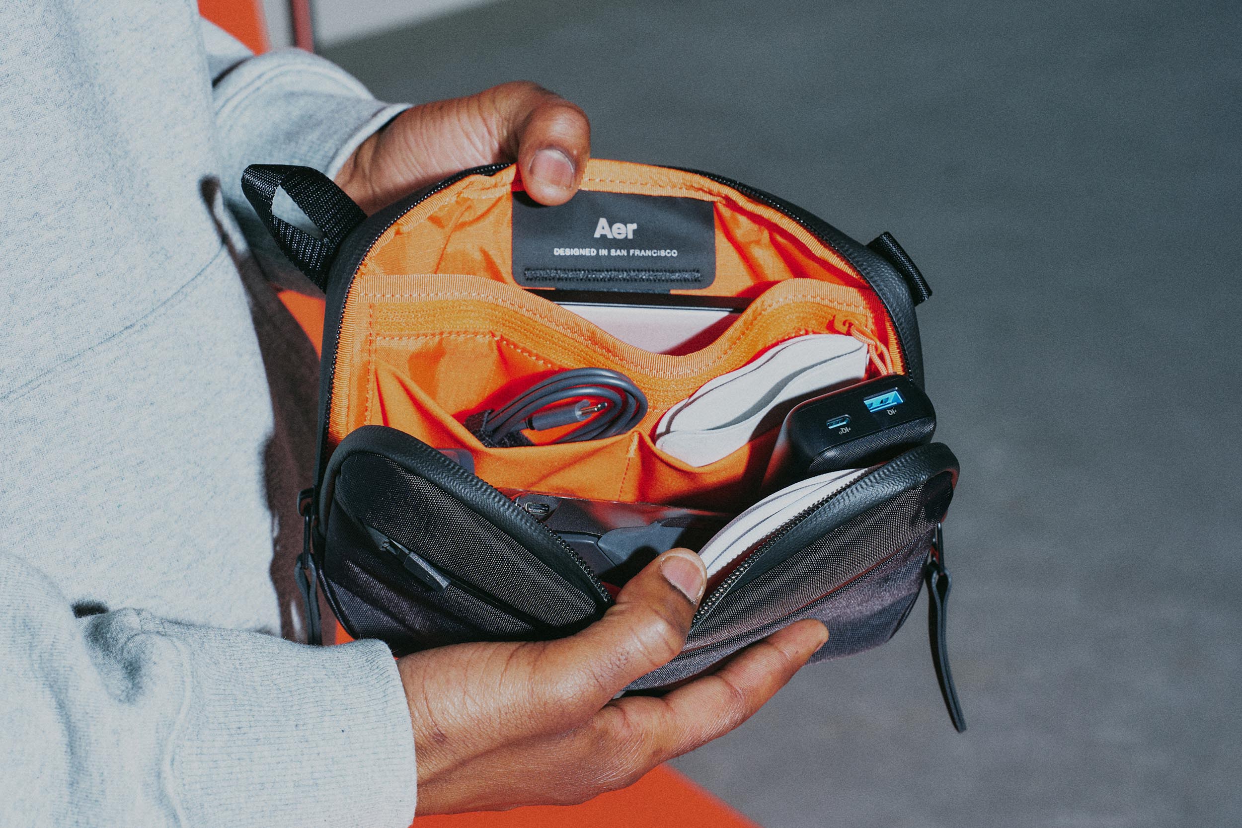 Slim Pouch 2 – Aer