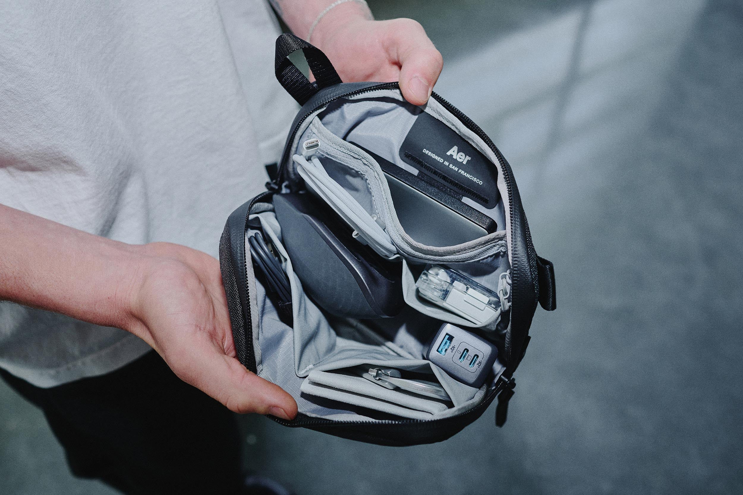 Slim Pouch 2 Ultra – Aer