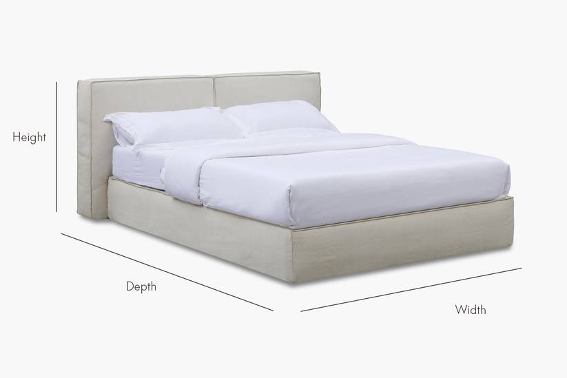 Cover Elio Bed