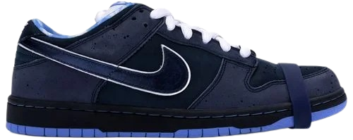 HypeYourBeast - Nike SB Dunk Low 'Blue Lobster'